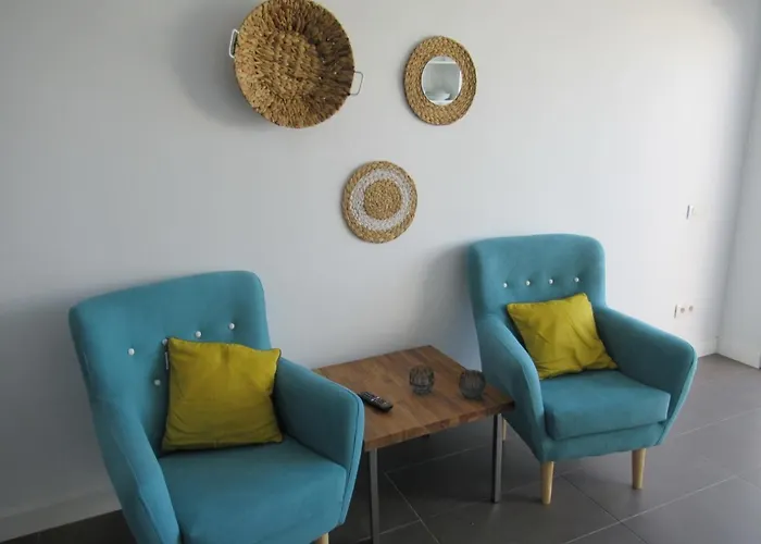 Апартаменти Vivelorural Estudio Canteras Vista Mar- 307 Лас-Пальмас-де-Гран-Канарія