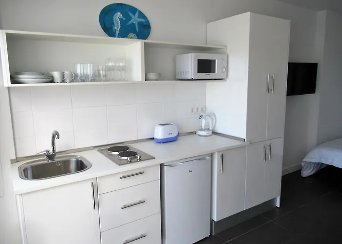 Appartement Vivelorural Estudio Canteras Vista Mar- 307 Las Palmas