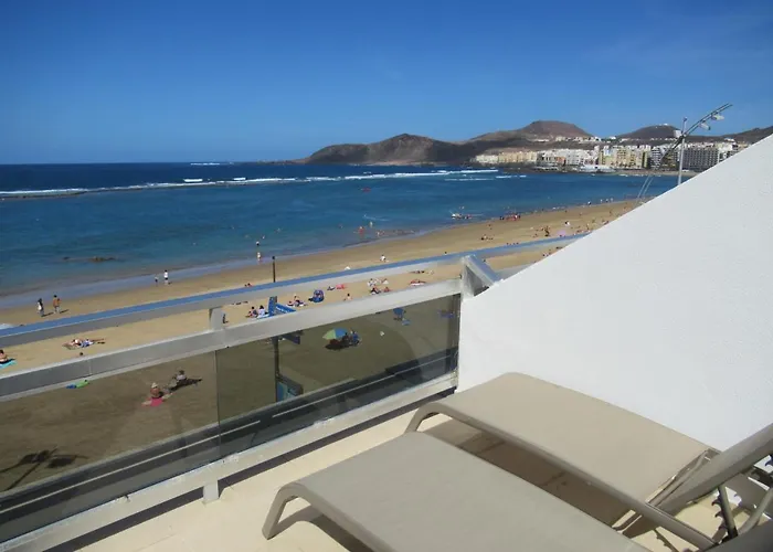 Appartement Vivelorural Estudio Canteras Vista Mar- 307 Las Palmas