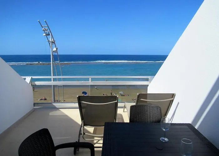 Vivelorural Estudio Canteras Vista Mar- 307 Лас-Пальмас-де-Гран-Канарія