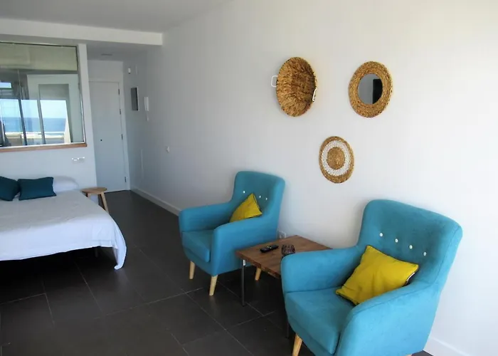 Vivelorural Estudio Canteras Vista Mar- 307 Appartement