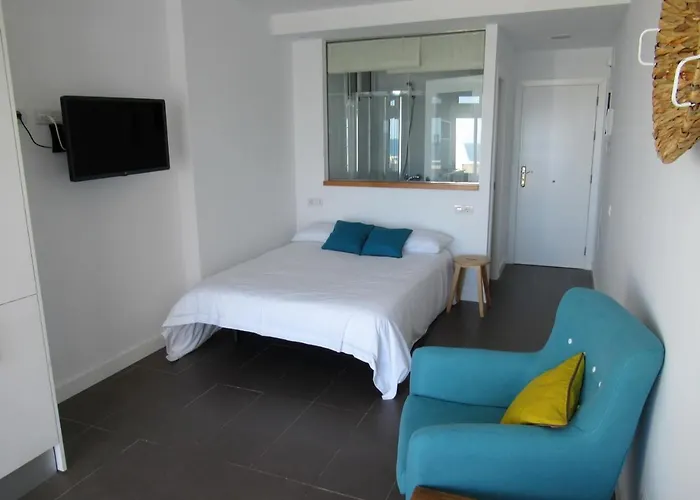 Appartement Vivelorural Estudio Canteras Vista Mar- 307