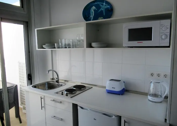 Appartement Vivelorural Estudio Canteras Vista Mar- 307