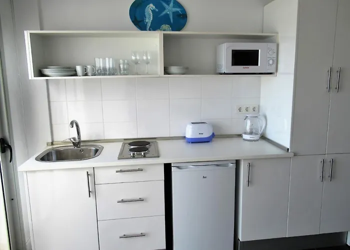 Vivelorural Estudio Canteras Vista Mar- 307 * Las Palmas